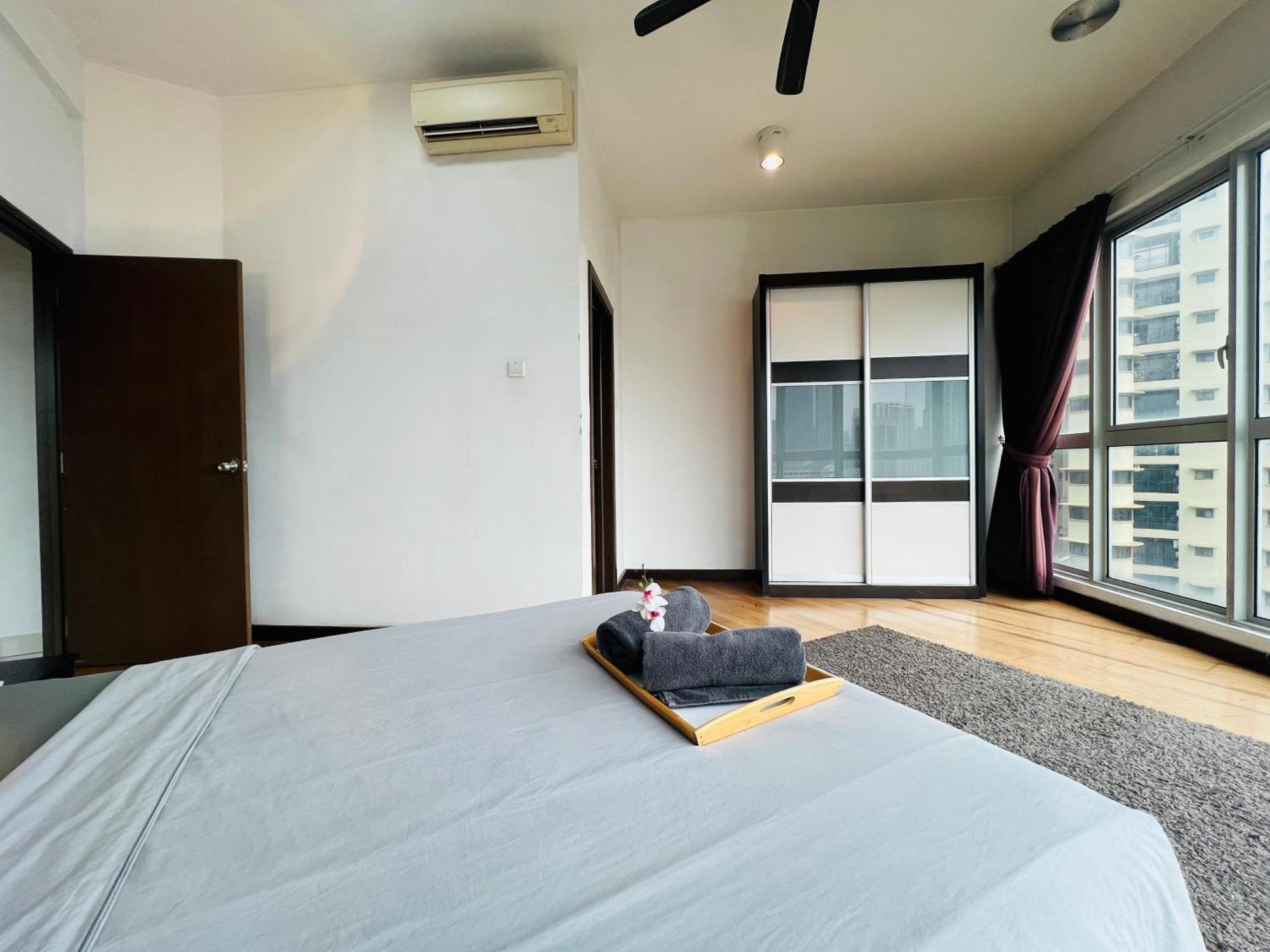 Regalia Residence And Suites By Awesomestay Kuala Lumpur Zewnętrze zdjęcie