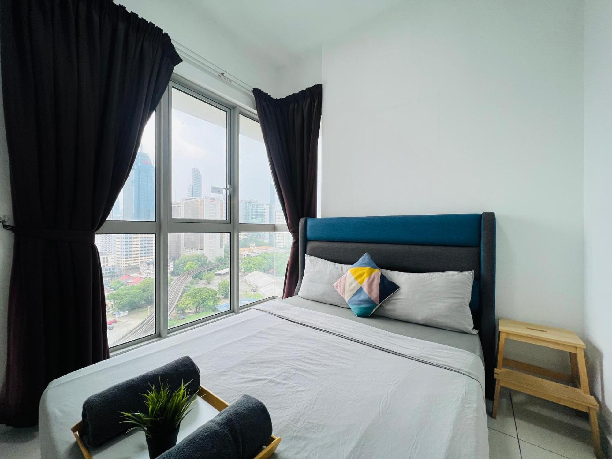 Regalia Residence And Suites By Awesomestay Kuala Lumpur Zewnętrze zdjęcie