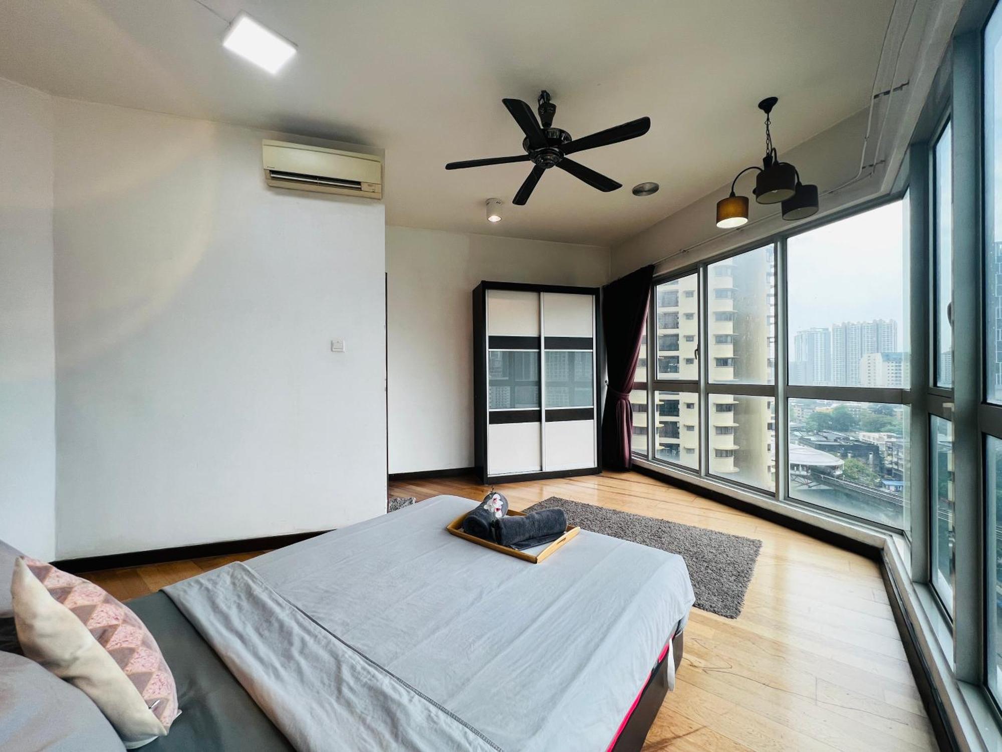 Regalia Residence And Suites By Awesomestay Kuala Lumpur Zewnętrze zdjęcie