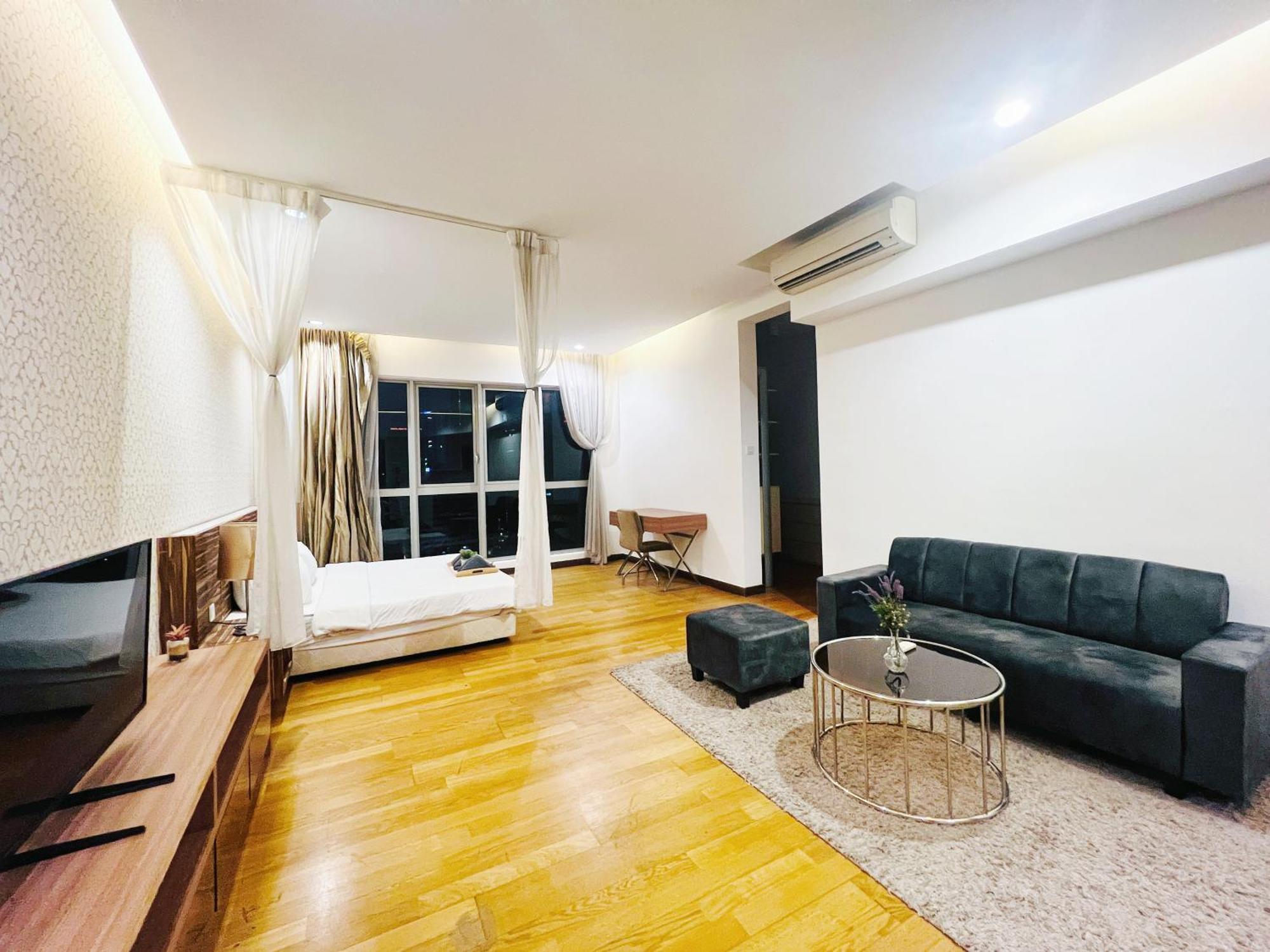Regalia Residence And Suites By Awesomestay Kuala Lumpur Zewnętrze zdjęcie