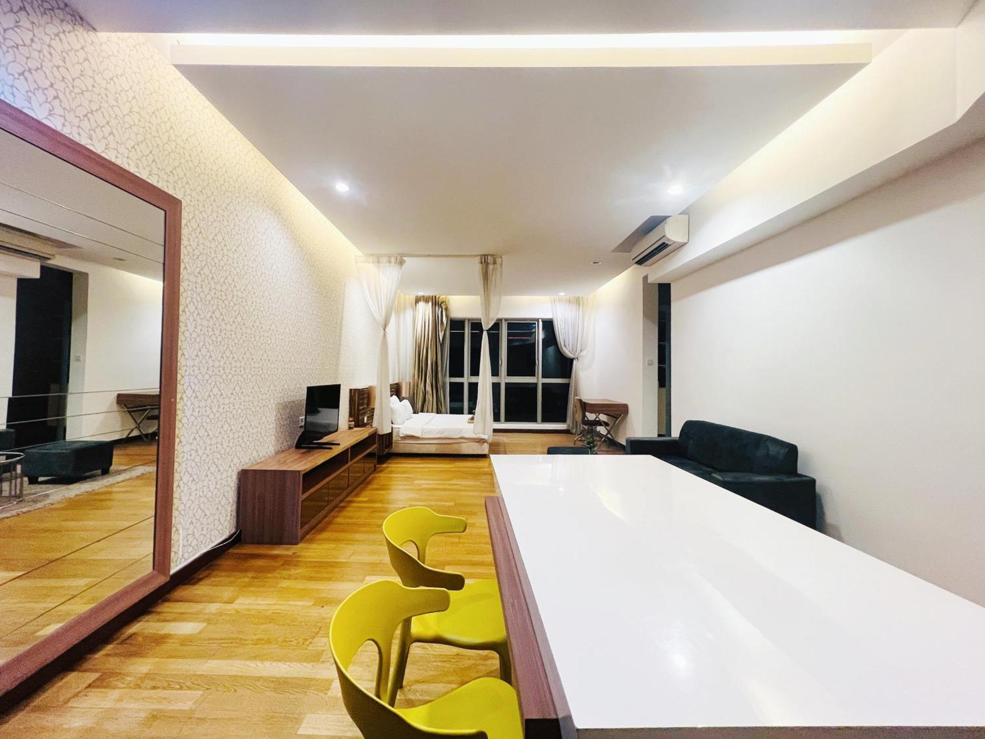 Regalia Residence And Suites By Awesomestay Kuala Lumpur Zewnętrze zdjęcie