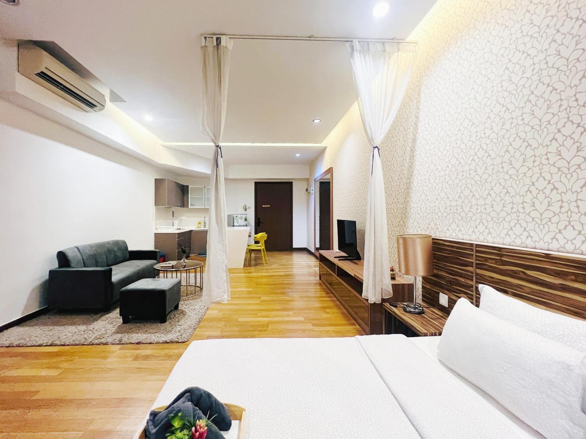 Regalia Residence And Suites By Awesomestay Kuala Lumpur Zewnętrze zdjęcie