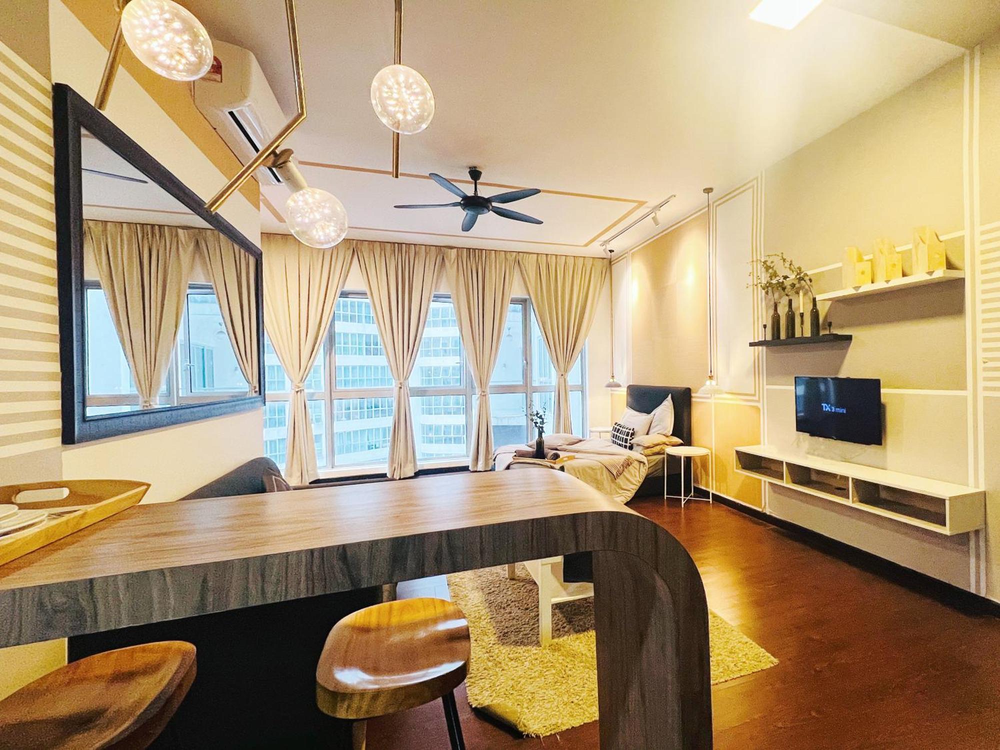 Regalia Residence And Suites By Awesomestay Kuala Lumpur Zewnętrze zdjęcie