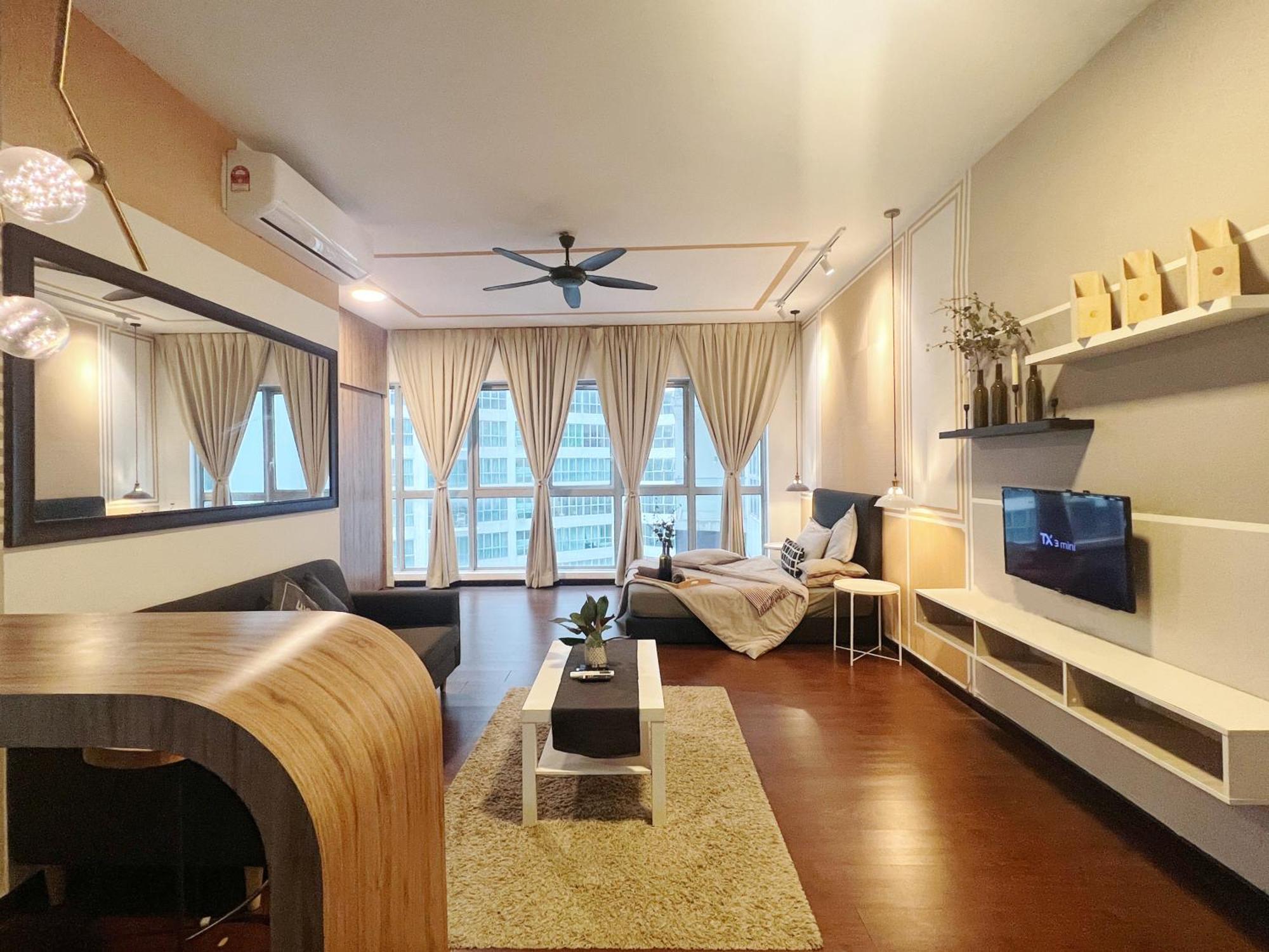 Regalia Residence And Suites By Awesomestay Kuala Lumpur Zewnętrze zdjęcie