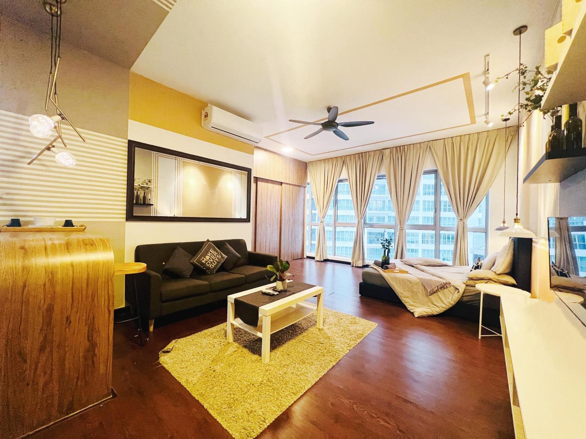 Regalia Residence And Suites By Awesomestay Kuala Lumpur Zewnętrze zdjęcie