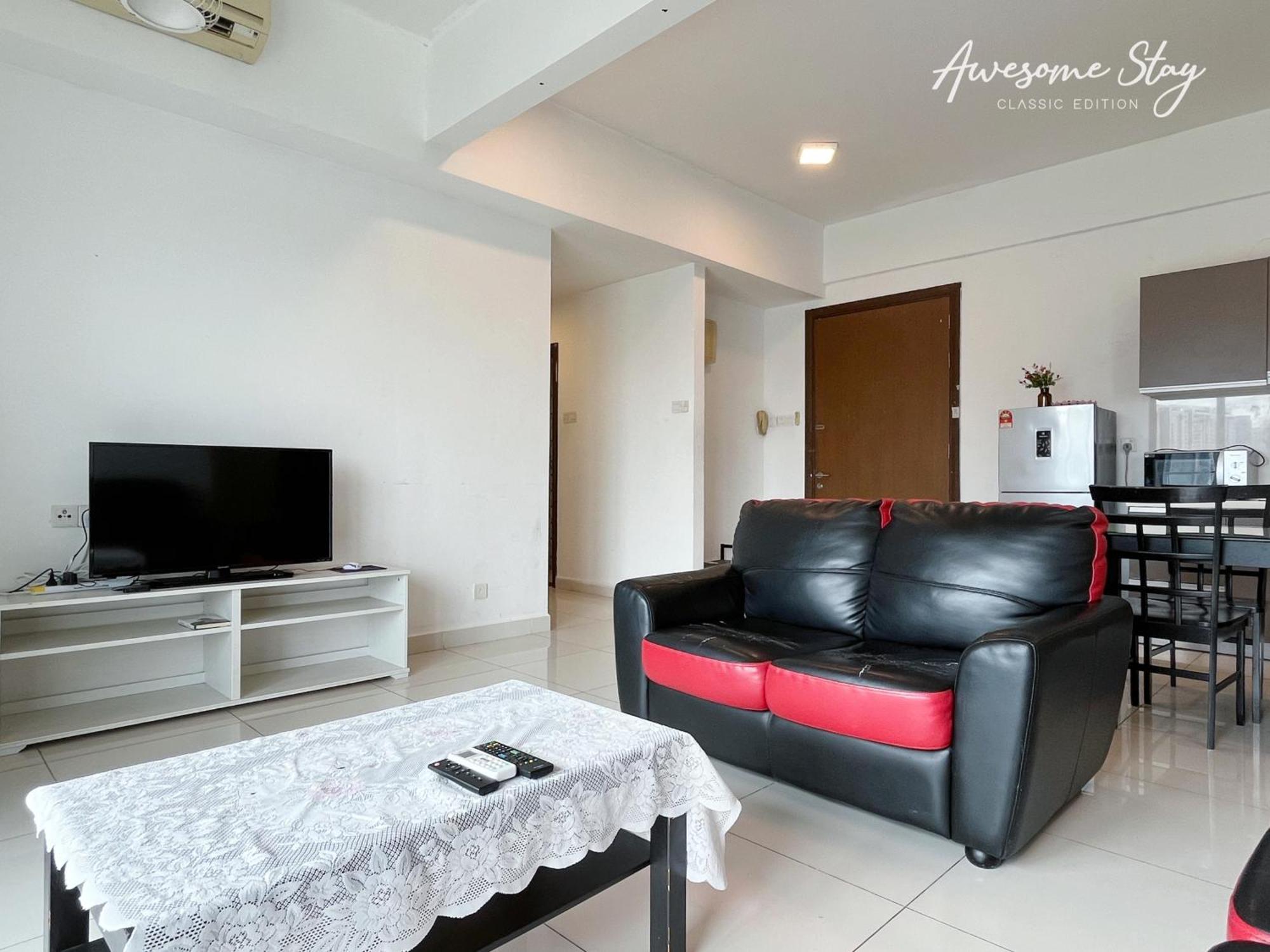Regalia Residence And Suites By Awesomestay Kuala Lumpur Zewnętrze zdjęcie