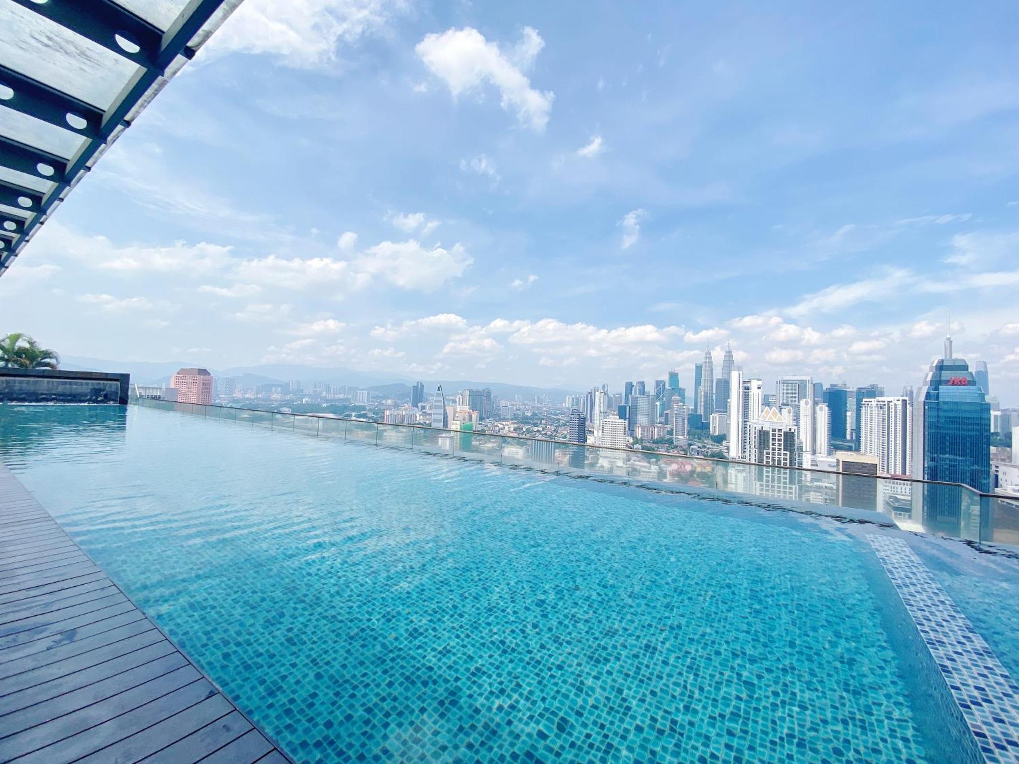 Regalia Residence And Suites By Awesomestay Kuala Lumpur Zewnętrze zdjęcie