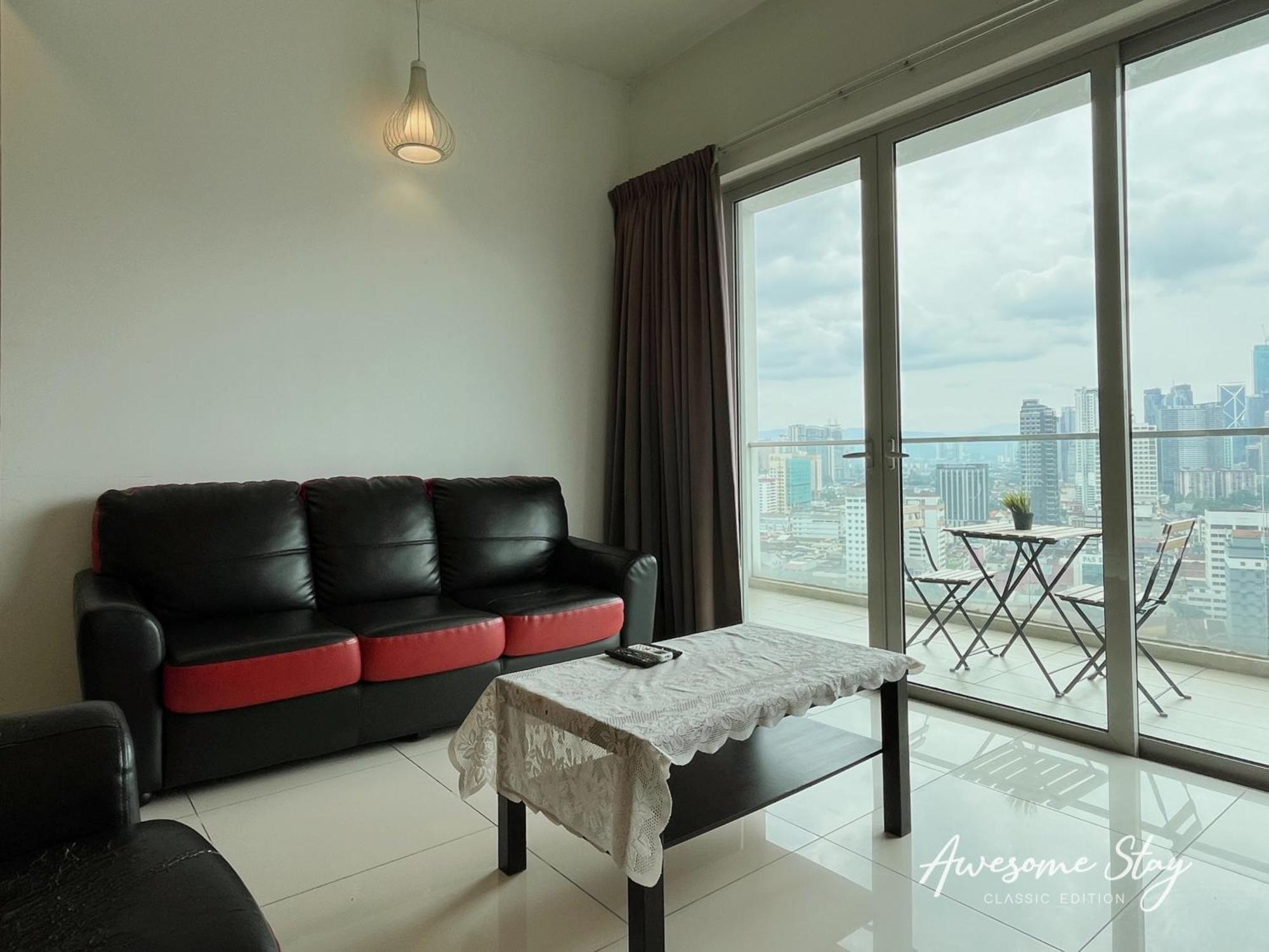 Regalia Residence And Suites By Awesomestay Kuala Lumpur Zewnętrze zdjęcie