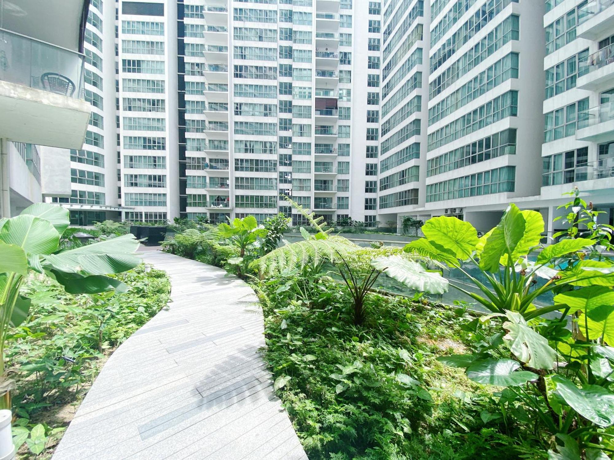 Regalia Residence And Suites By Awesomestay Kuala Lumpur Zewnętrze zdjęcie