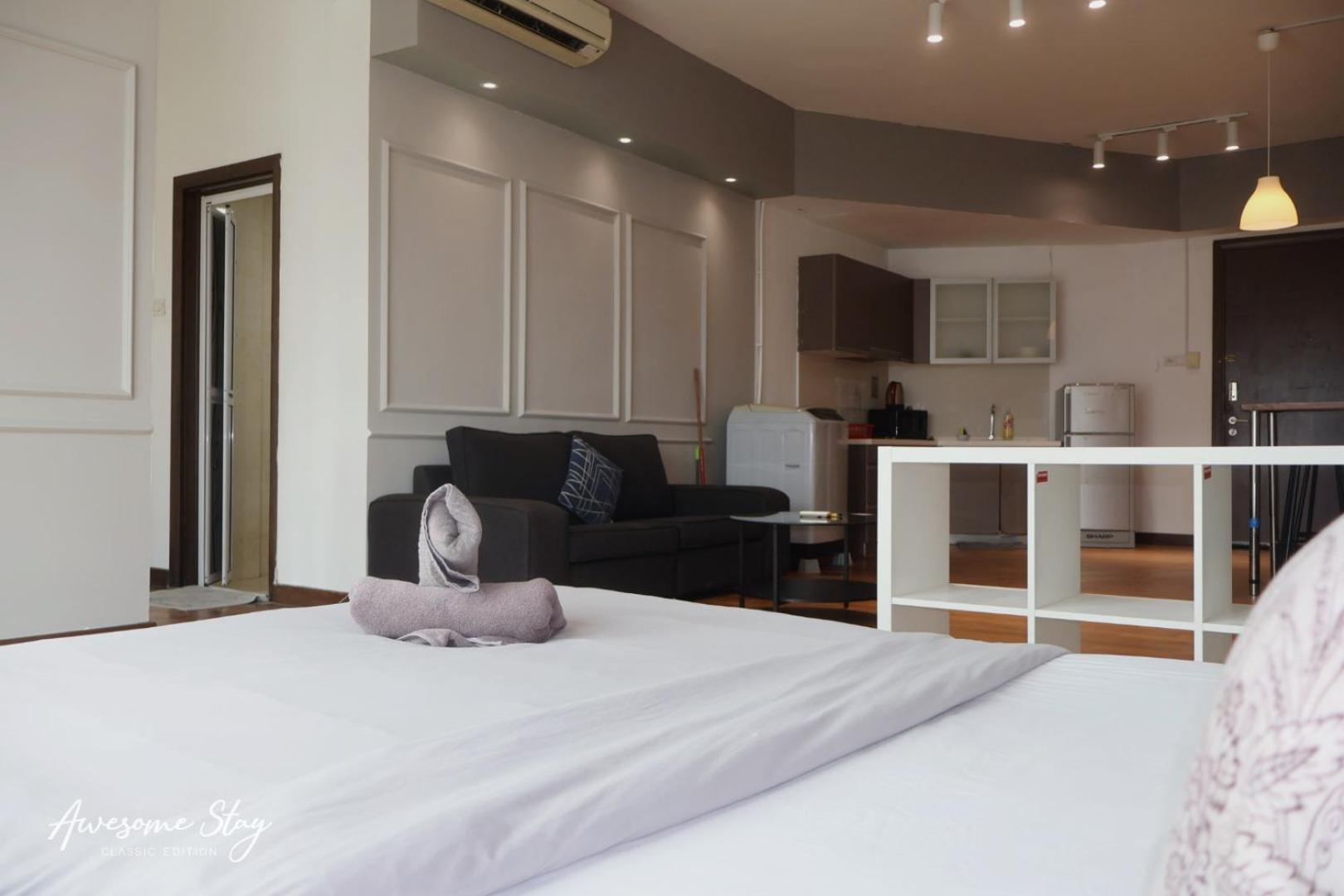 Regalia Residence And Suites By Awesomestay Kuala Lumpur Zewnętrze zdjęcie